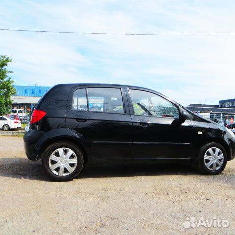 Hyundai Getz 1.4 МТ, 2010, 168 000 км