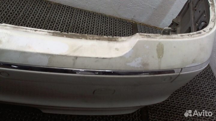 Бампер BMW 7 E65, 2006