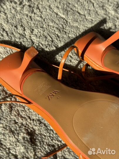 Босоножки zara 41