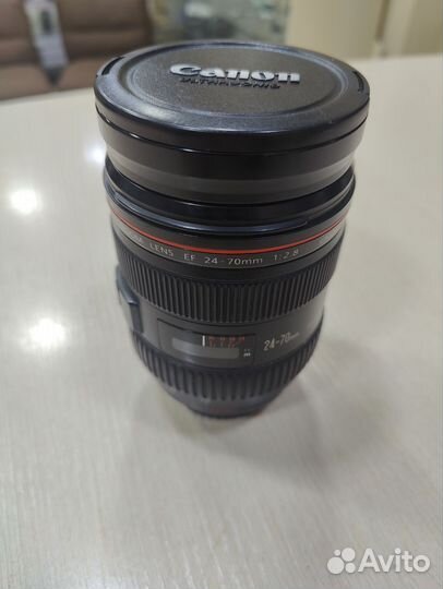 Объектив 24-70mm