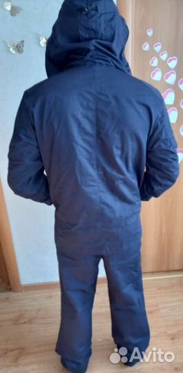 Энцифалитный костюм