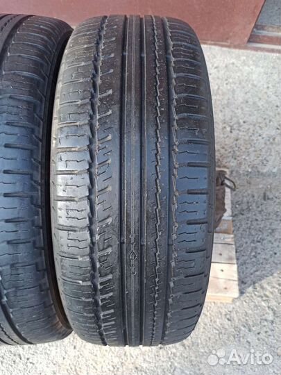 Nokian Tyres Hakka SUV 215/60 R17 100H