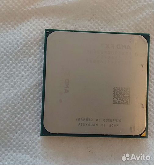 Процессор amd FX 4300