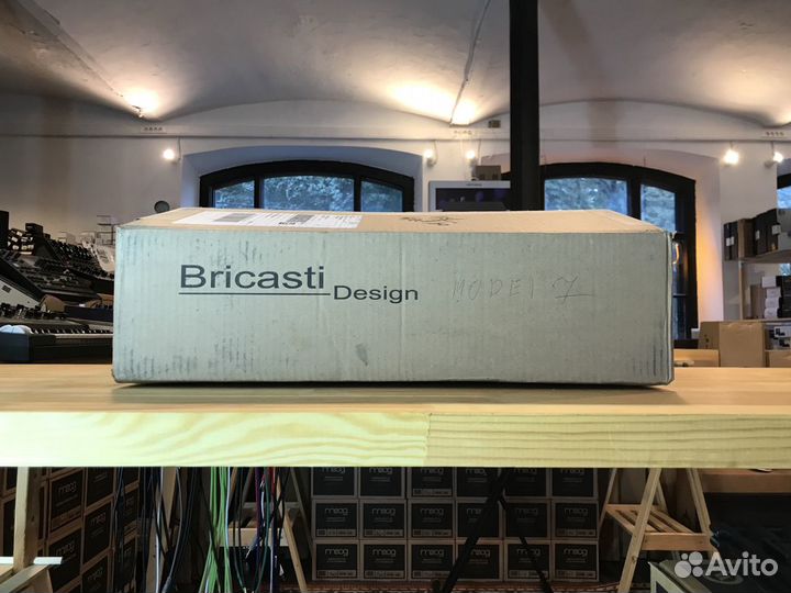 Bricasti Design Digital Reverb Processor