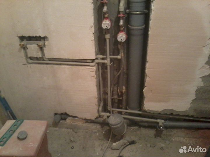 Сантехник круглосуточно(24 часа)