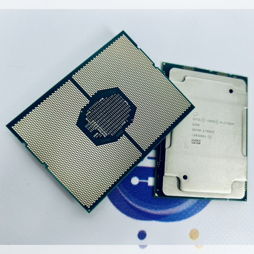 [CD8069504228001] Процессор Xeon Platinum 8280 Cd8069504228001