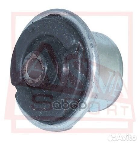 0201-283 asva сайлентблок заднего дифференциала