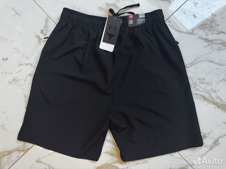 Тренировочные шорты Project Rock Under Armour