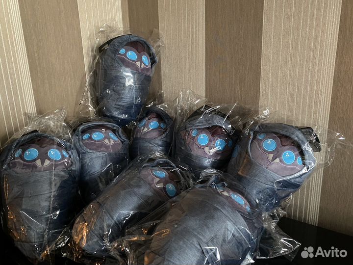 Destiny 2 Fallen Baby Plush