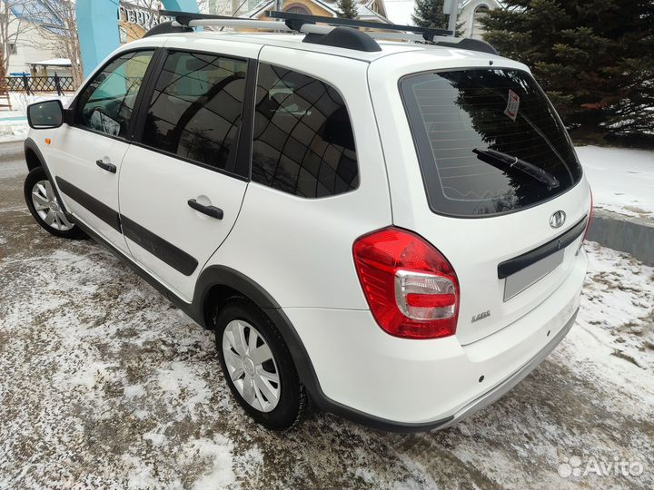 LADA Kalina 1.6 МТ, 2016, 49 000 км