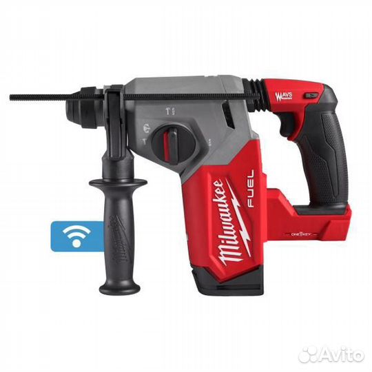 Перфоратор milwaukee M18 fuel FHM-121C