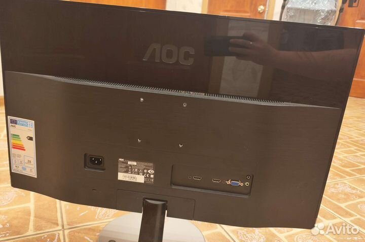 Монитор aoc 27 60гц