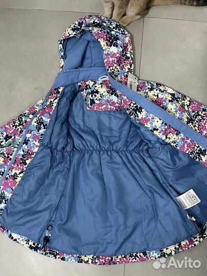 Демисезонная куртка Luhta 116 размер