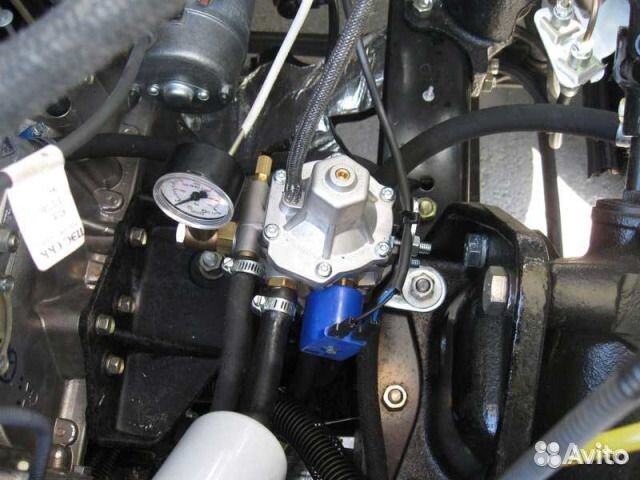 Гбо на авто Газель миникит гбо 302 установка гбо