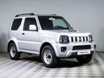 Suzuki Jimny 1.3 MT, 2018, 16 620 км, с пробегом, цена 1 789 000 руб.