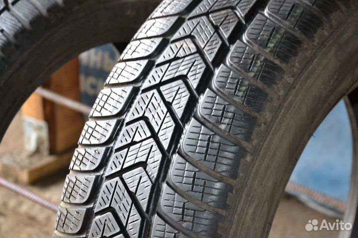 Pirelli Scorpion Winter 225/65 R18