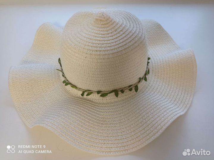 Шляпа женская