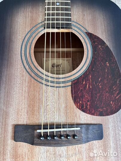 Акустическая гитара cort