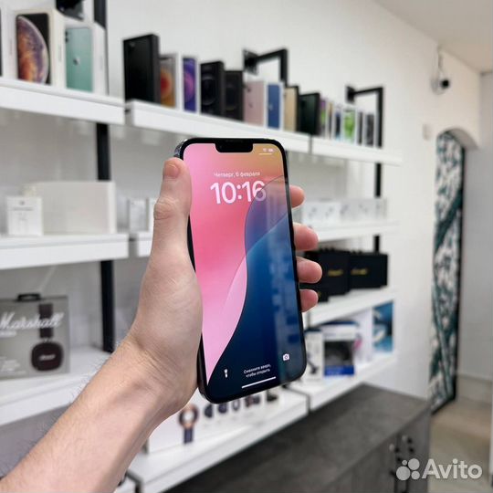 iPhone 13 Pro Max, 128 ГБ