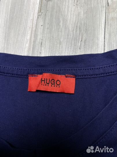 Футболка Hugo Boss