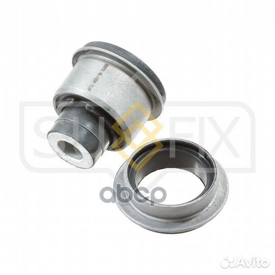 Сайлентблок рычага подвески зад прав/лев SL