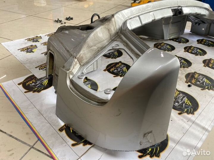 Панель задка задний Audi A4 B5 APT 2000