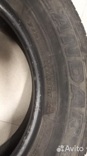 Yokohama Geolandar G98A 225/65 R17