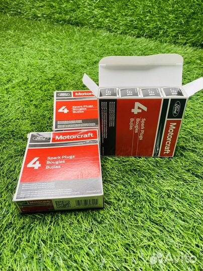 Свечи зажигания на focus 3 2.0л (Motorcraft)