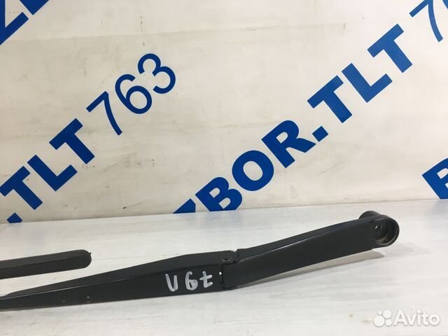 Поводок дворника левый hyundai solaris 2 1.4 мт се