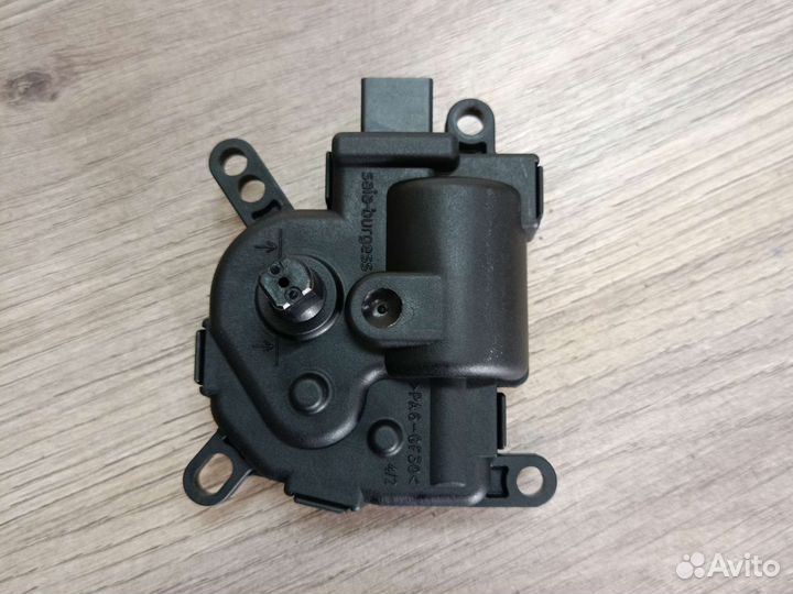 Моторчик заслонки отопителя ford fusion 1