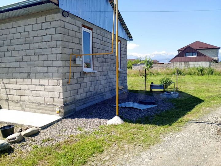 Дача 77 м² на участке 5 сот.