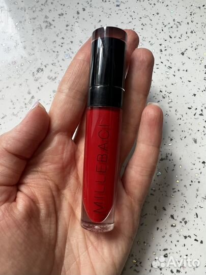 Помада Nouba millebaci 7