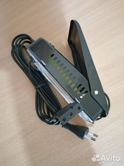 Педаль для швейной машинки