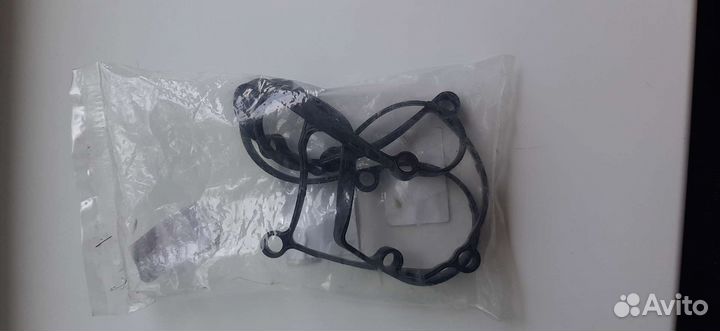 Прокладка клапанной крышки getz 1.4