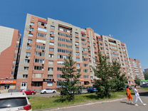 3-к. квартира, 100,8 м², 2/10 эт.