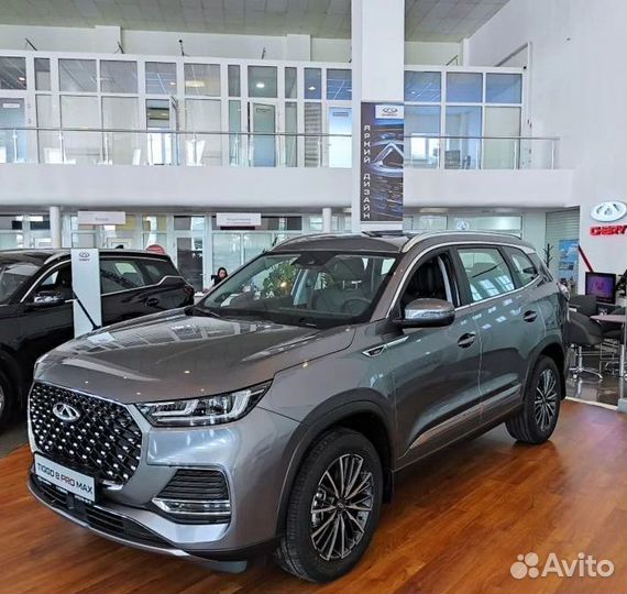 Chery Tiggo 8 Pro Max, 2023