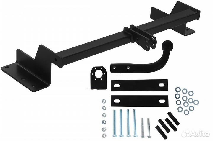 Фаркопы установка/сертификат