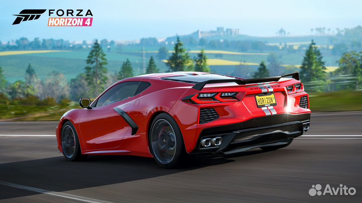 Forza Horizon 4 Ultimate edition