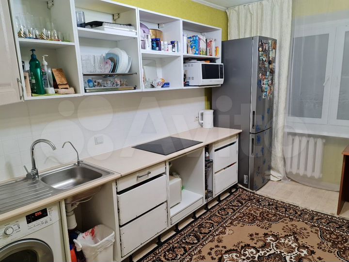 1-к. квартира, 39 м², 5/9 эт.