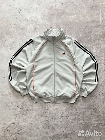 Винтажная олимпийка Adidas Vintage 90 Ретро Винтаж