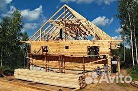 Строительные работы