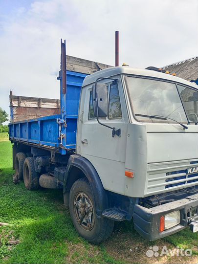 КАМАЗ 55102, 1993