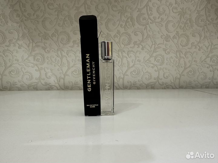 Givenchy gentleman eau DE parfum boisee