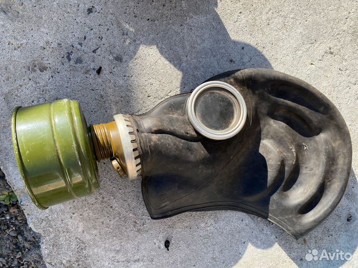 Противогаз