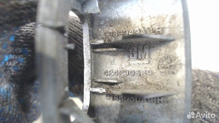 Форсунка омывателя фар Opel Vectra C, 2004