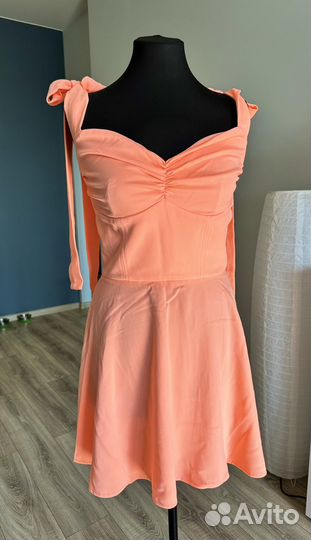 Летнее платье