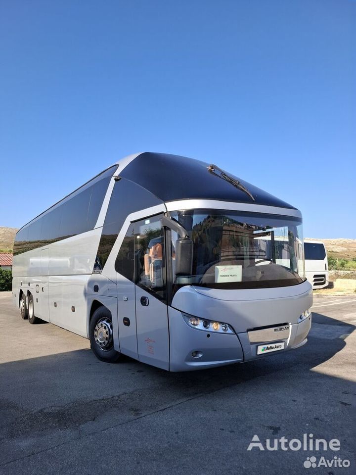 Туристический автобус Neoplan Starliner, 2007