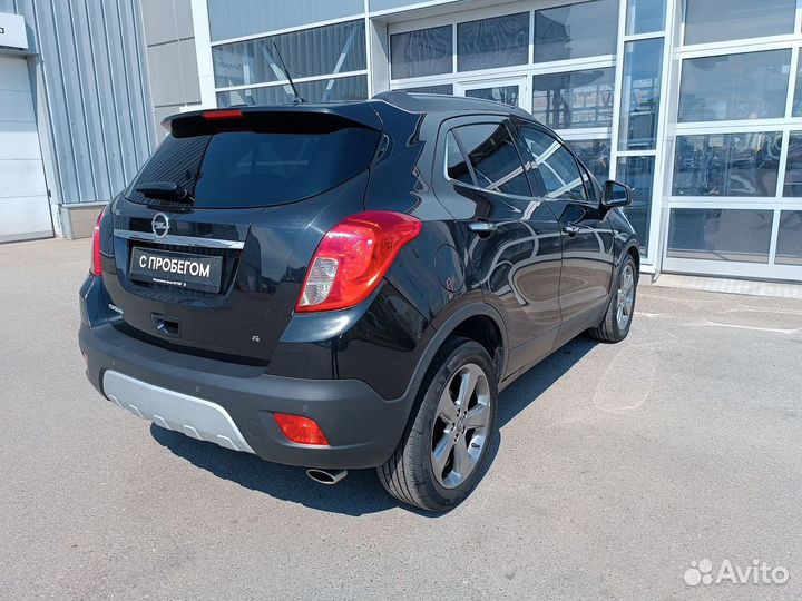 Opel Mokka 1.8 AT, 2014, 170 000 км