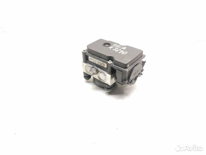 Блок ABS Opel Corsa D 2008 13282282