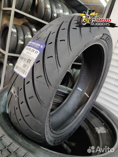 180/55/17 R17 Metzeler roadtec 01 hwm №15826